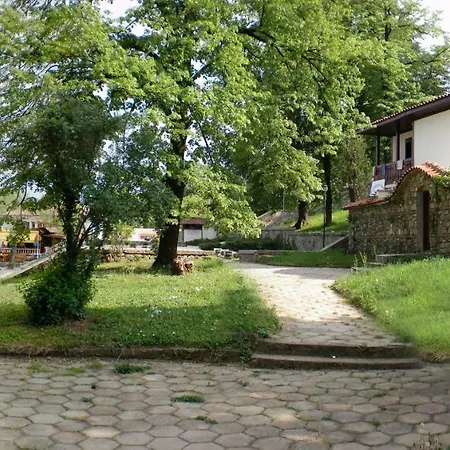 فندق гостоприемница георги كالوفر