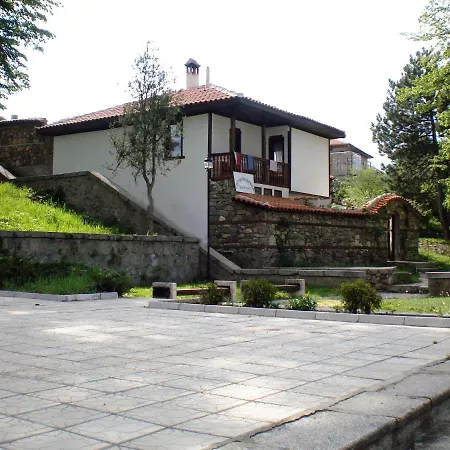 гостоприемница георги فندق كالوفر