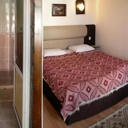 гостоприемница георги كالوفر