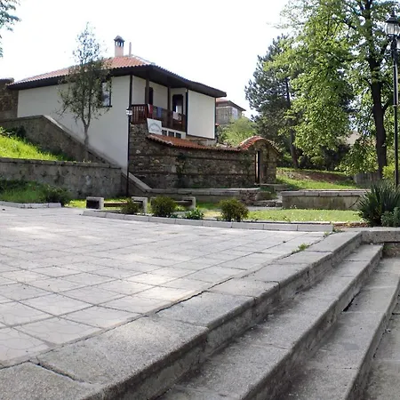 гостоприемница георги 3* كالوفر