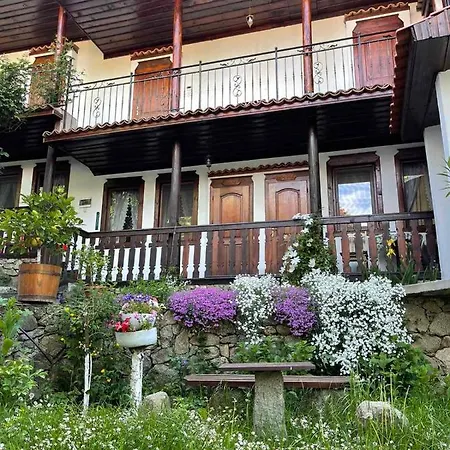 Ξενοδοχείο гостоприемница георги