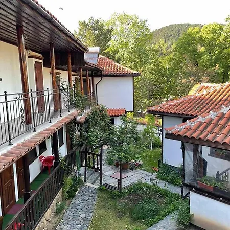гостоприемница георги Hotel Kałofer