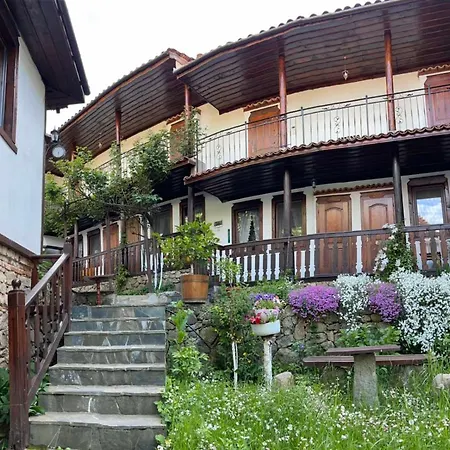 гостоприемница георги Hotel 3*