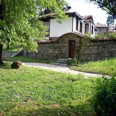 гостоприемница георги فندق