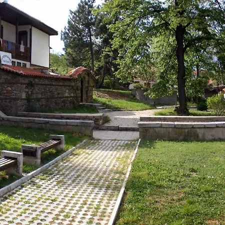 гостоприемница георги