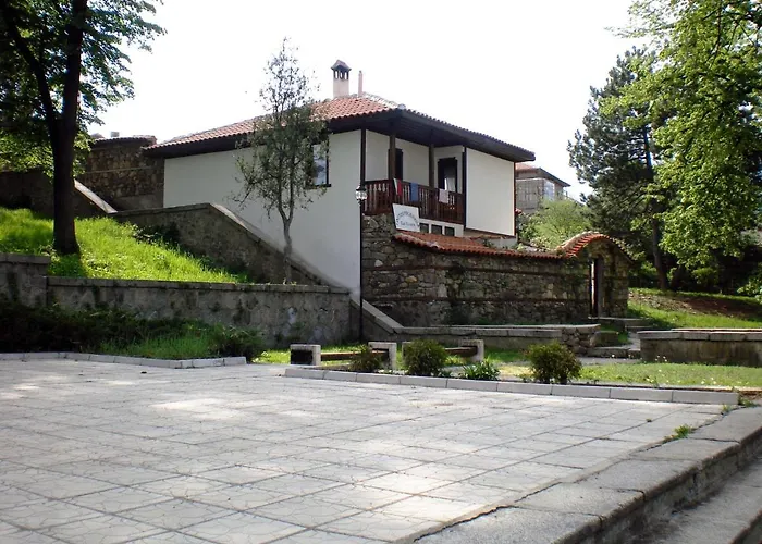 гостоприемница георги Hotel Kalofer