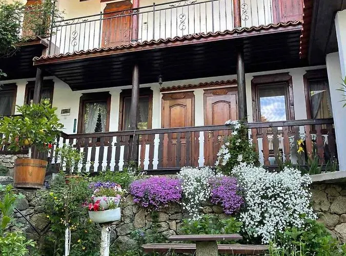 Hotel гостоприемница георги