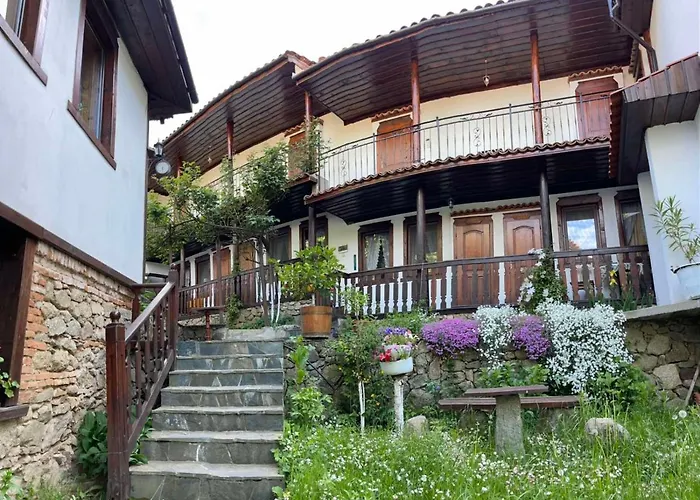 гостоприемница георги Hotel 3*