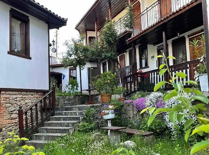 гостоприемница георги