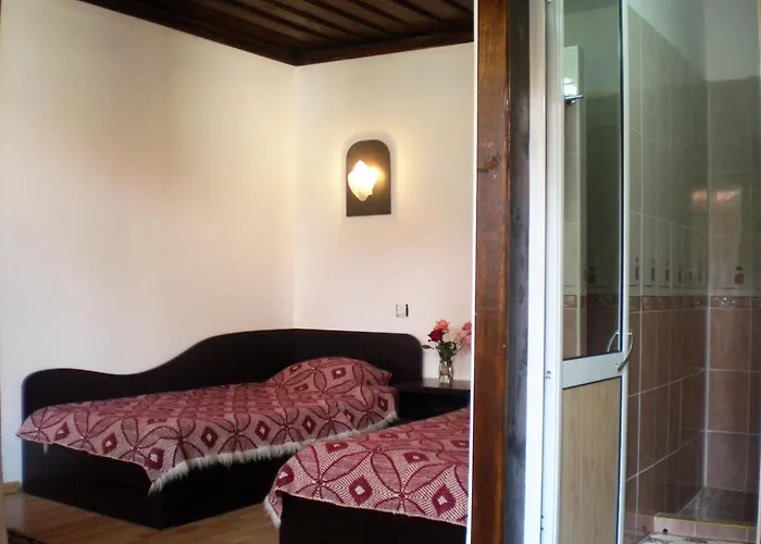 Hotel гостоприемница георги