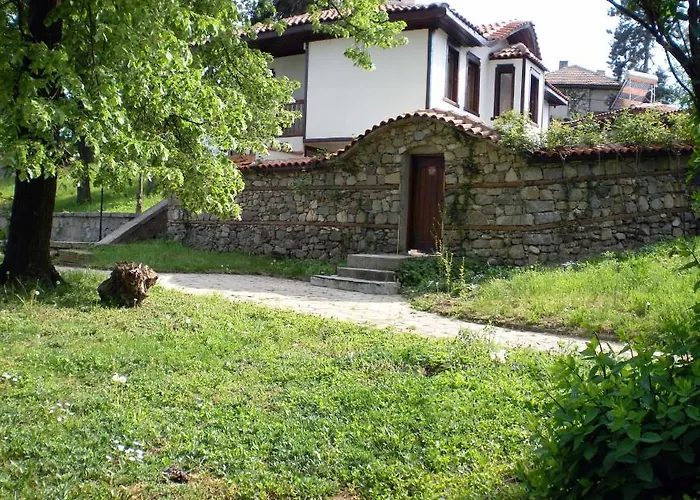 гостоприемница георги Hotel