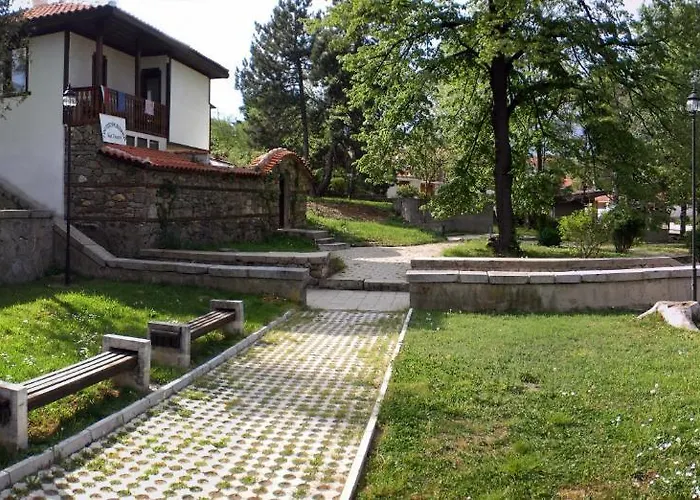 гостоприемница георги