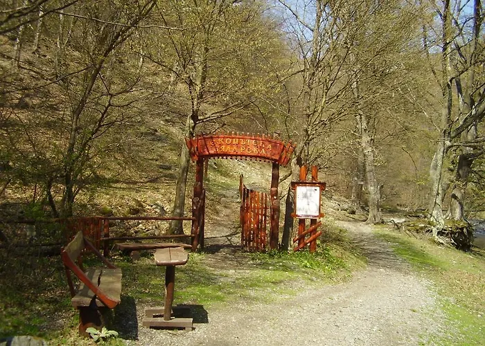 Hotel гостоприемница георги