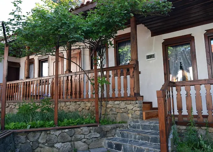 гостоприемница георги 3*